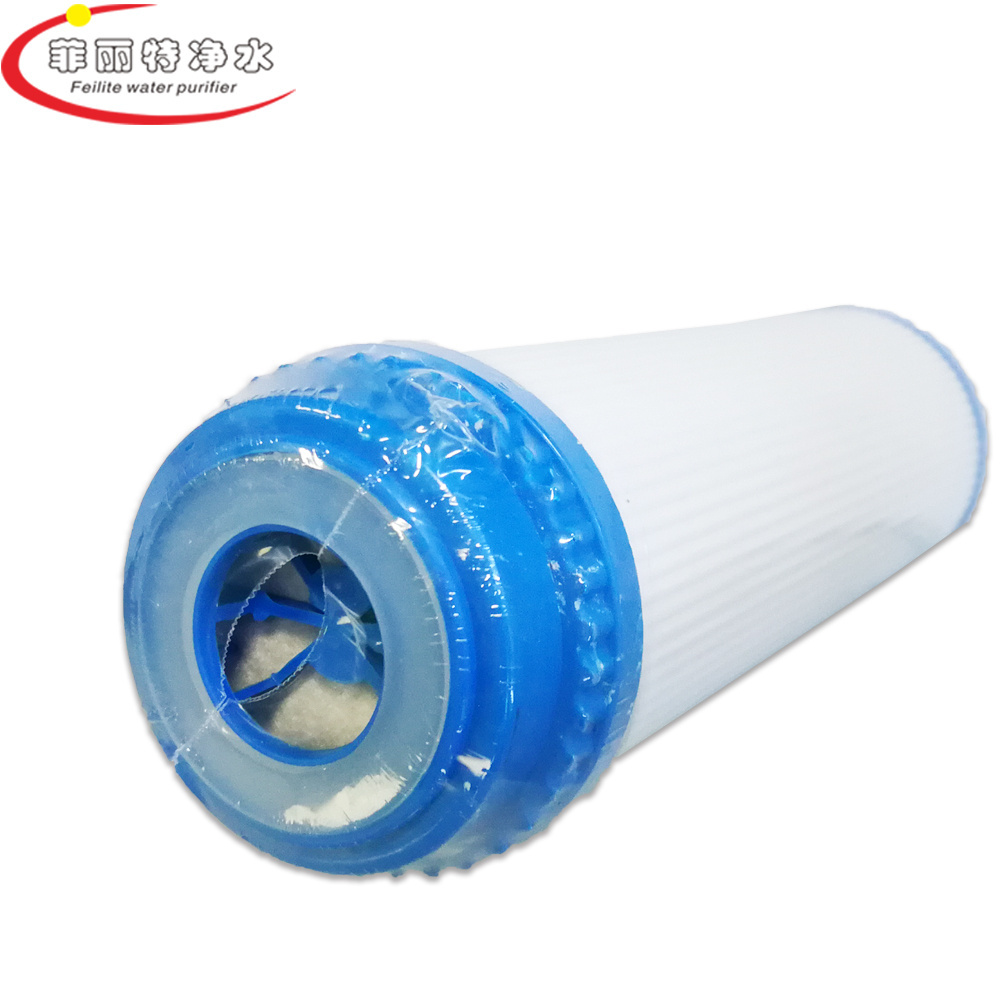 10 inch Filtritration UDF Particles Activated Carbon Filter Cartridge/10'' water filters cartridge for water purifier