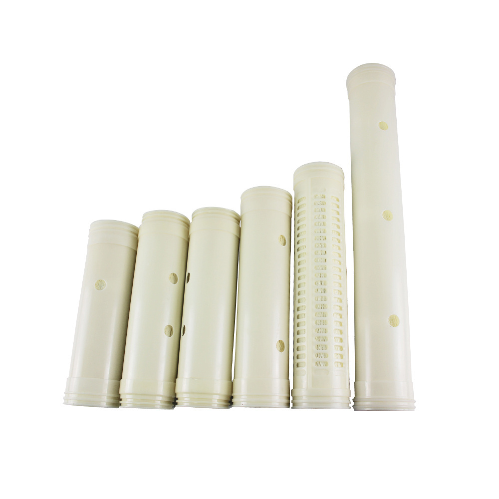 Household Water Purifiers Fittings Durable ABS Housing Food Grade PAN UF Membrane Filter Cartridge