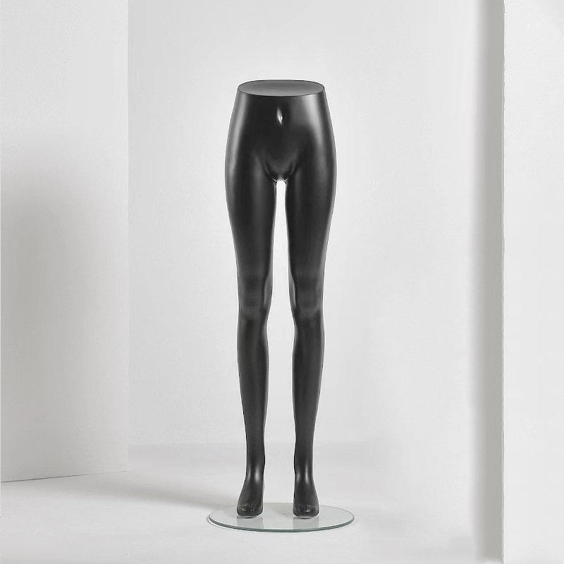 Male and female lower body  mannequin prop pants rack Leggings   mannequins