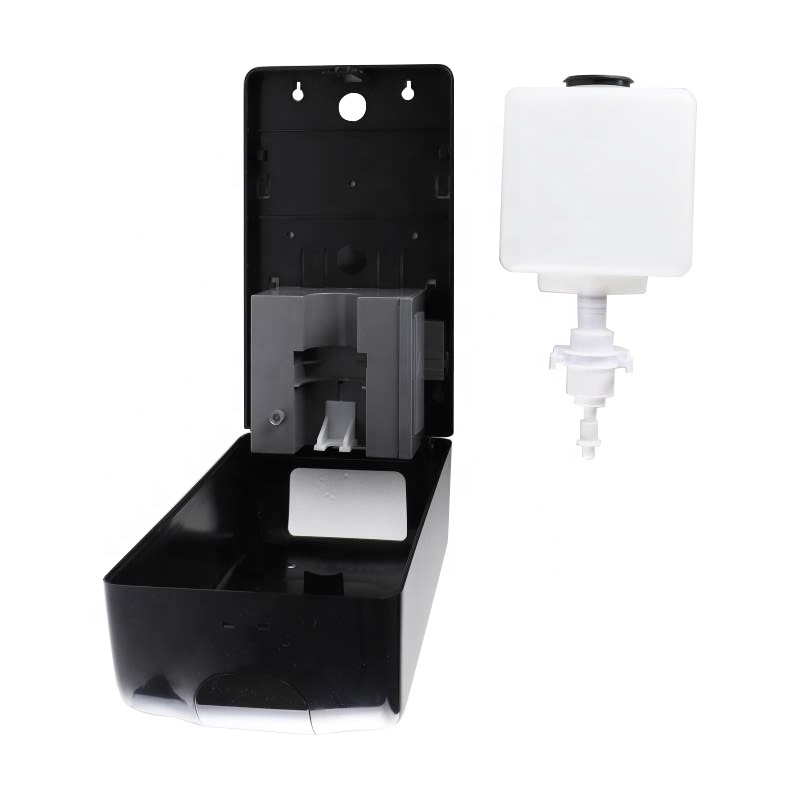 Fengjie Wall Mounted Electric Smart Sensor Auto Touchless Alcohol Gel Soap Dispenser Automatic Liquid Hand Sanitizer Dispenser