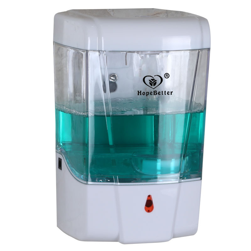 Wall Mounted Hand Sanitizer Dispenser Automatic