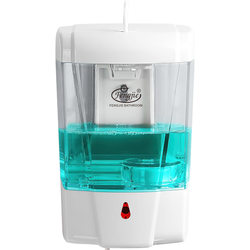 Wall Mounted Hand Sanitizer Dispenser Automatic