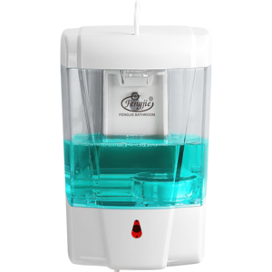 Wall Mounted Hand Sanitizer Dispenser Automatic