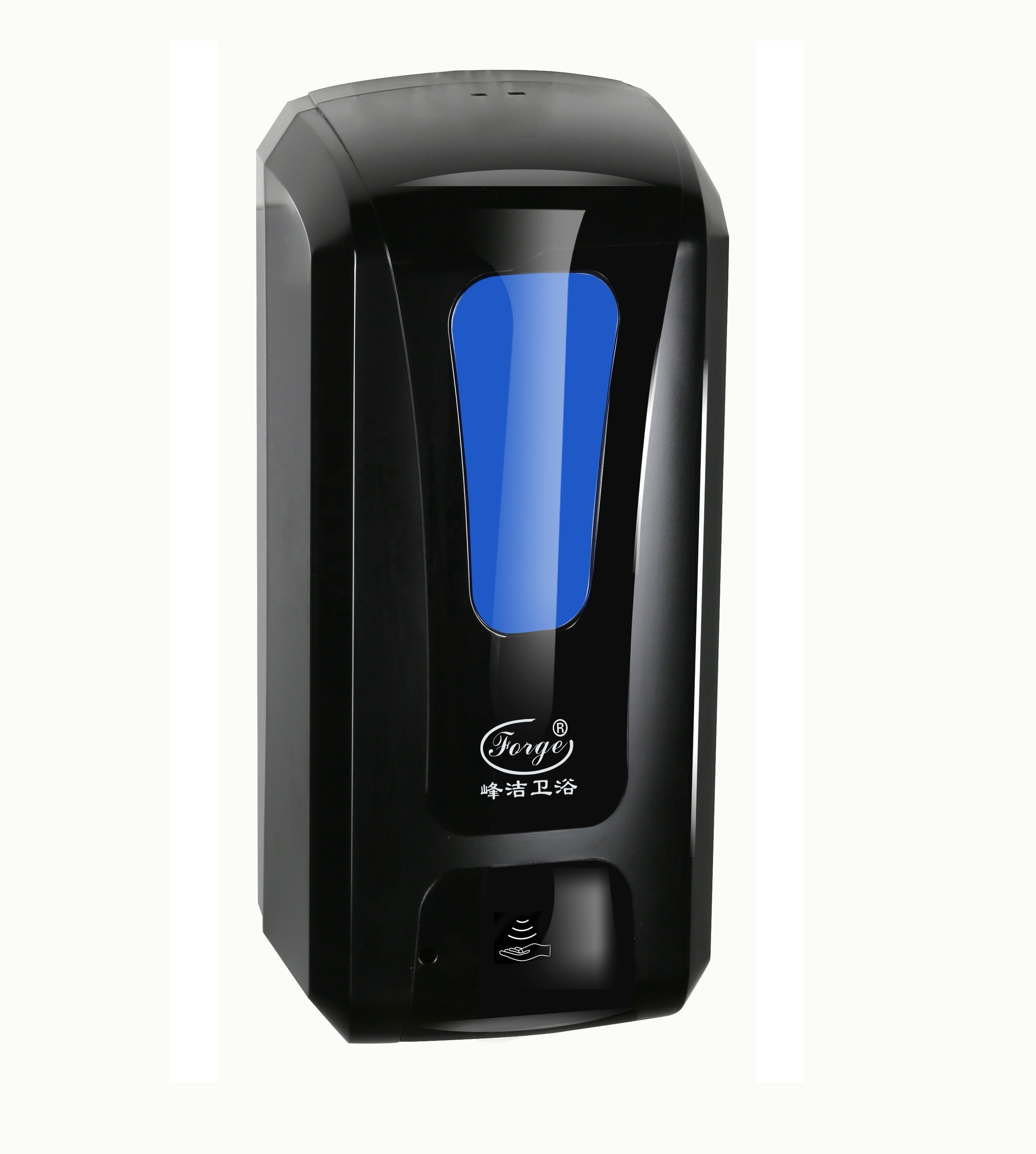 Fengjie Wall Mounted Electric Smart Sensor Auto Touchless Alcohol Gel Soap Dispenser Automatic Liquid Hand Sanitizer Dispenser