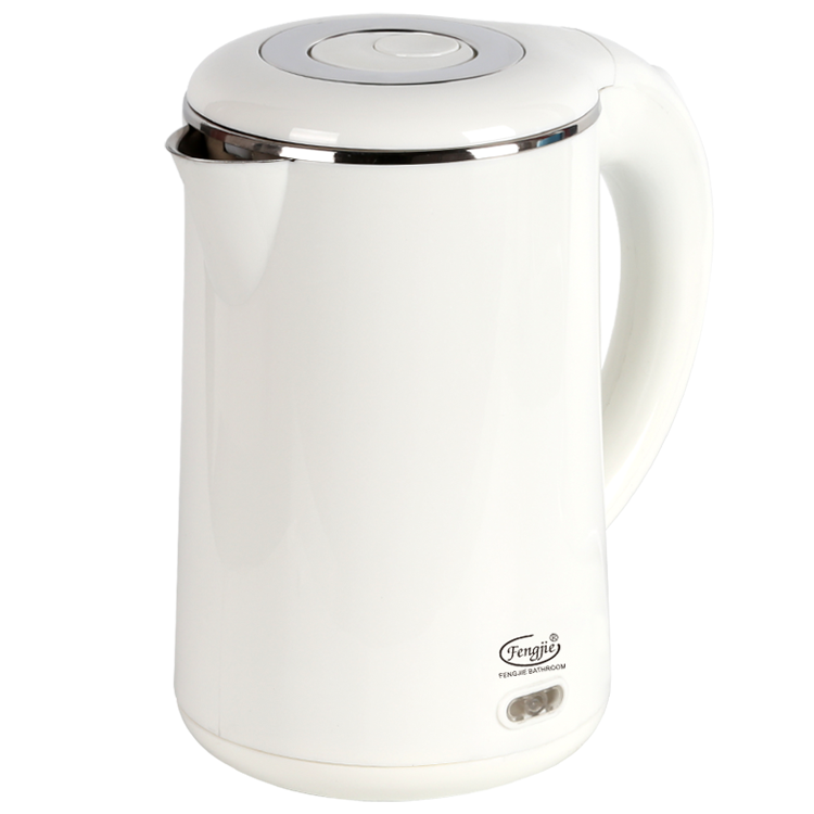 Hotel guest room 1L stainless steel electric kettle water boiler kettle