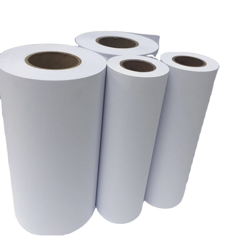 Factory Wholesale Engineering Drawing Paper 80 Gsm Printer Paper For Cad Plotter Paper Roll