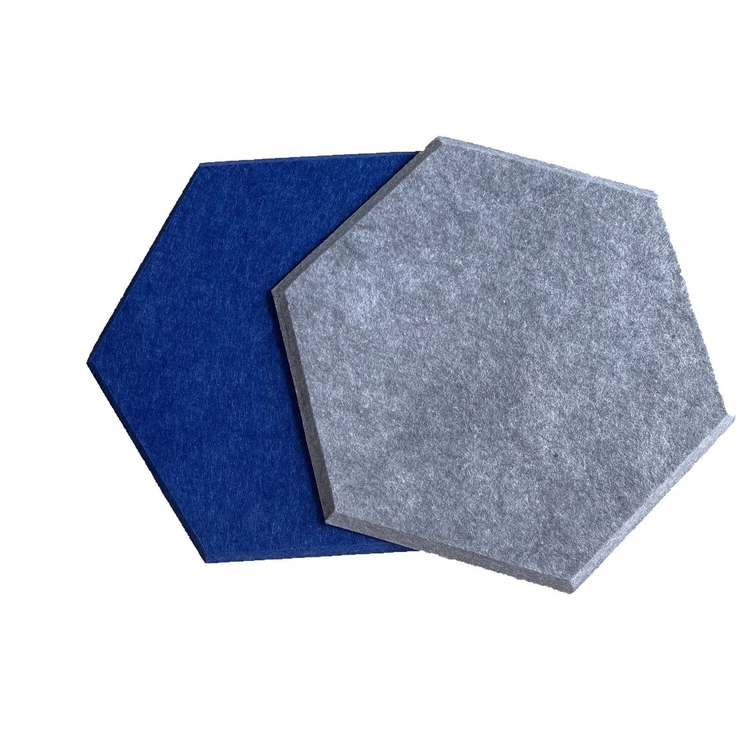 soundproof acoustic polyester panels sound absorbing ceiling tiles