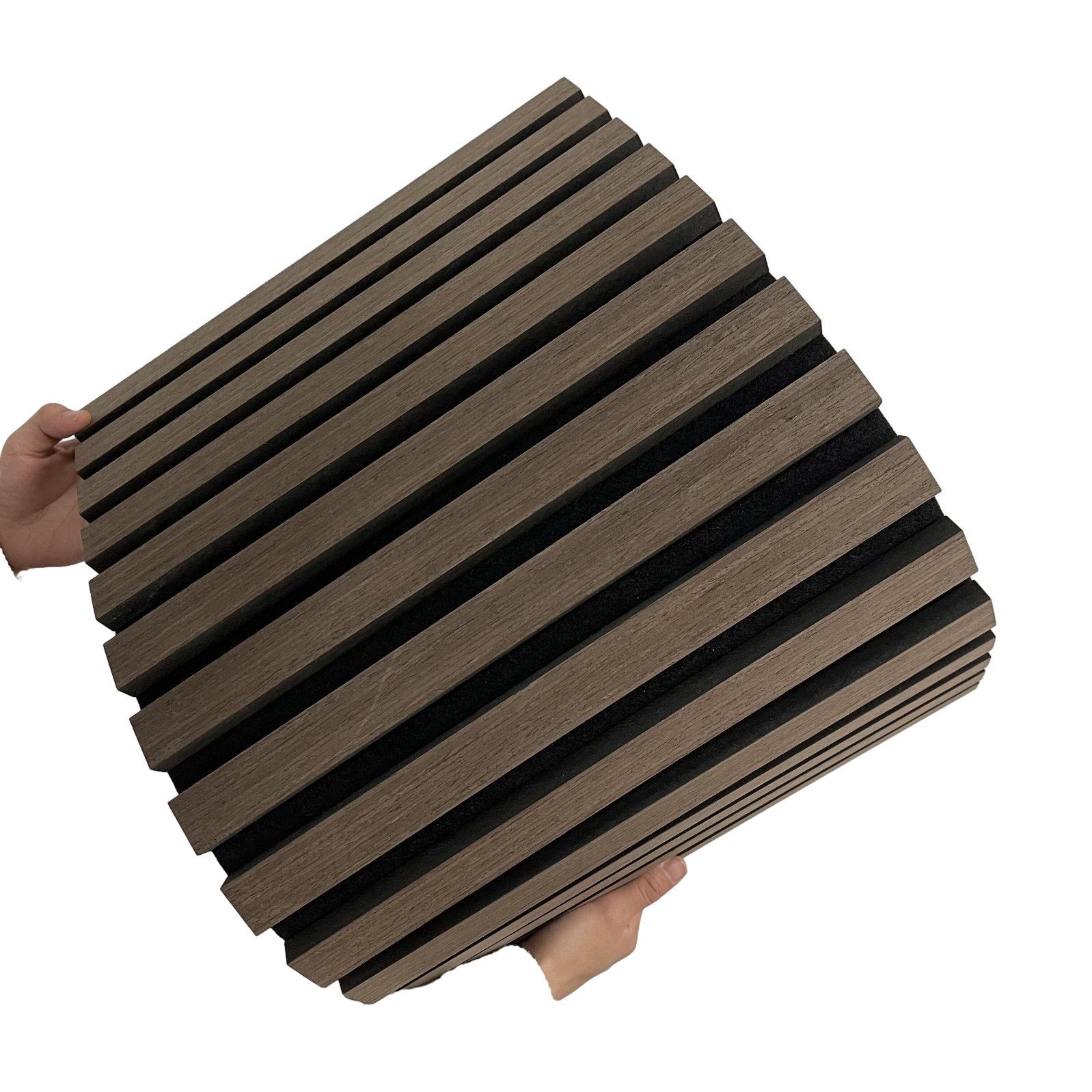 Flexible Wooden Acoustic Panel for Decorative Sound Absorption