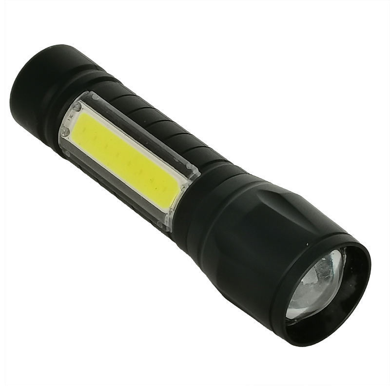 Amazon New Product Ideas 2022 Mega Ranger Ultra High Power Rechargeable Cob Led Mini Torch Light Flashlights