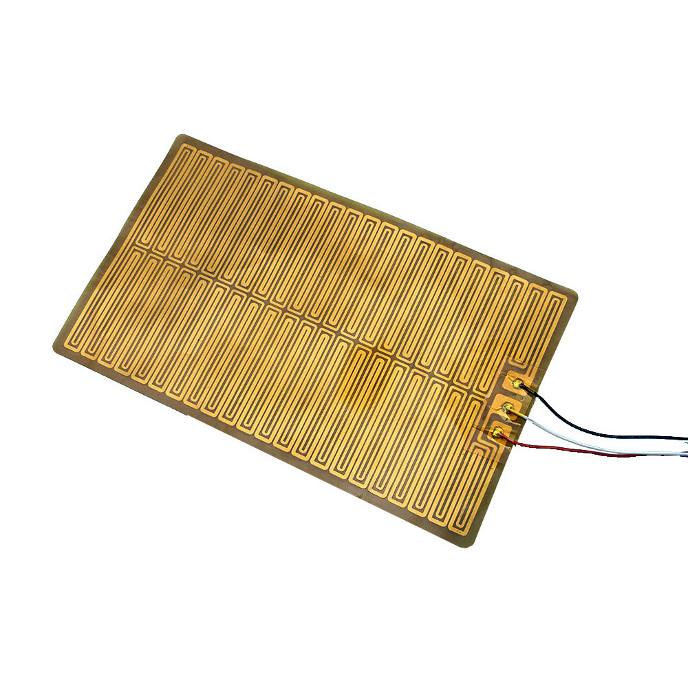 2020 new 3D printer kapton heater 290x290mm 24v 300w