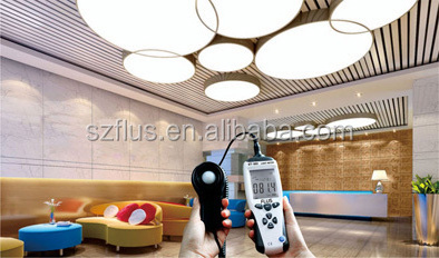 Digital Lux Light Meter with CE RoHS without Par Light Meter Lumen Meter quantum meter