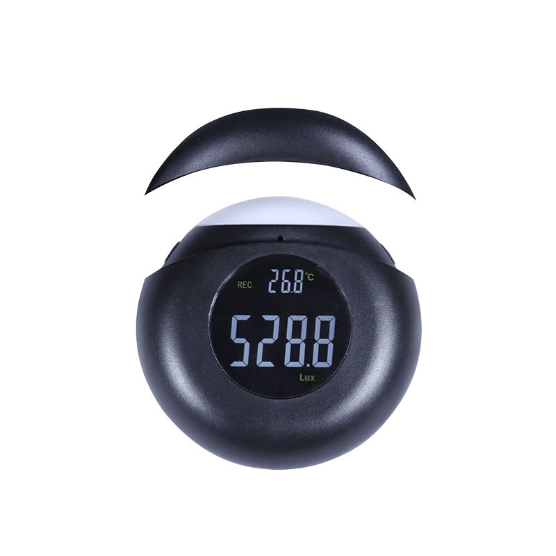 Digital Luxmeter Photometer Light Meter for measuring illuminance