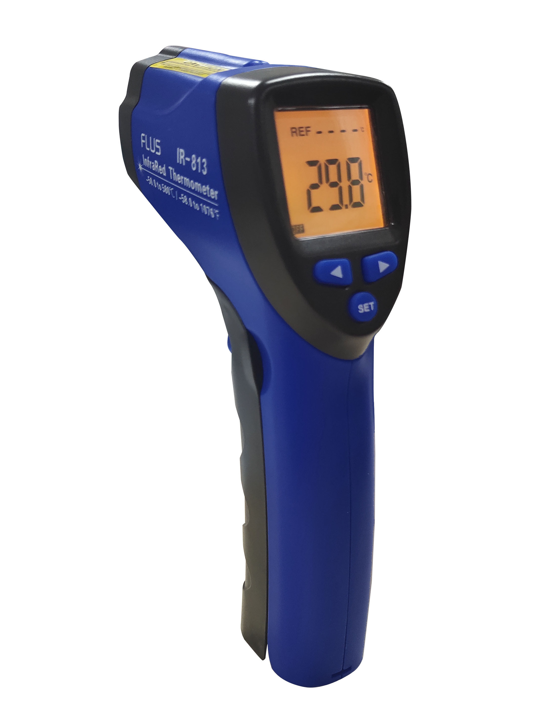 Oven Pyrometer Present Custom Temperature Gun  Compact Digital No Contact  Infrared Pocket Thermometer for industry