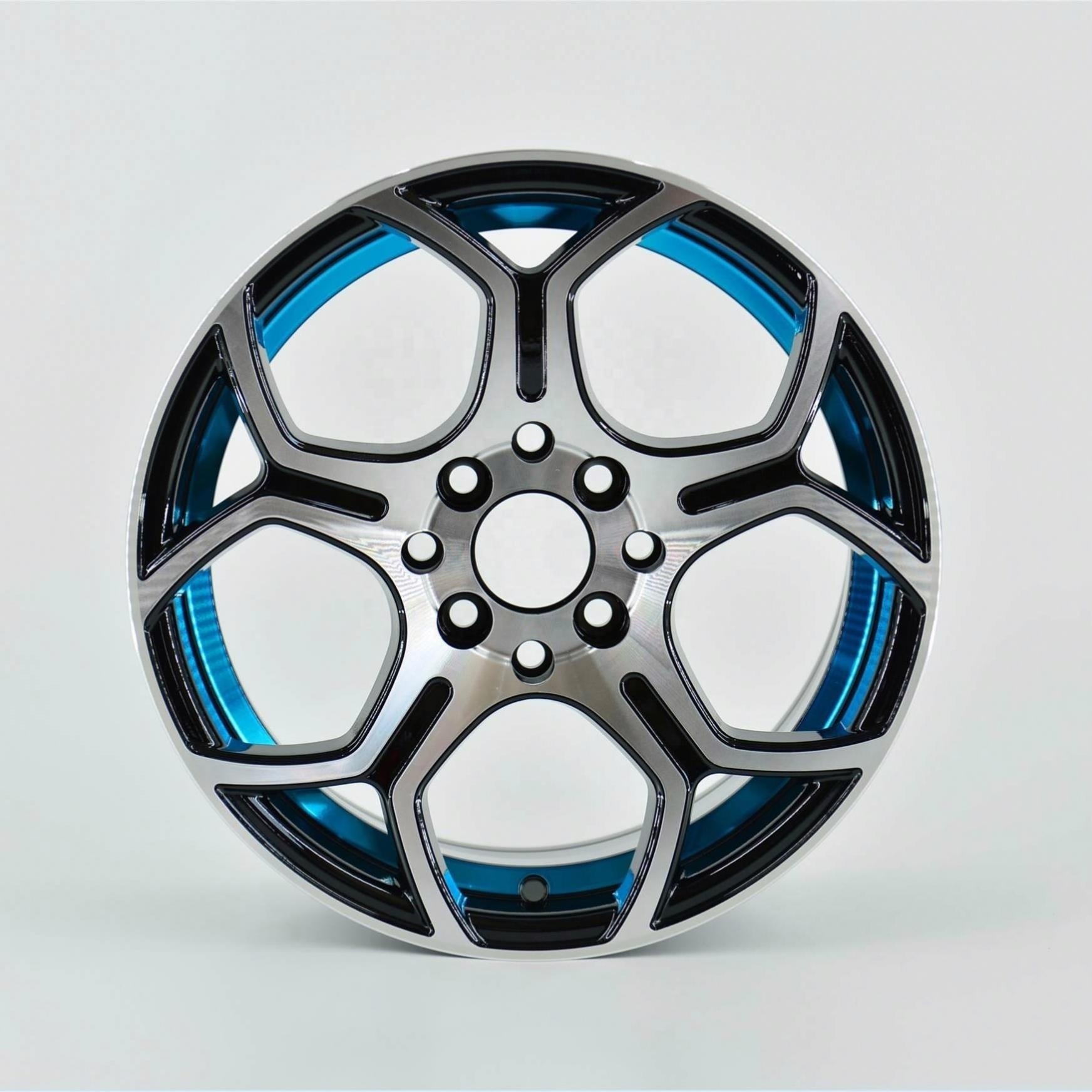 Wholesale Racing Performance 15 Inch 4/8*100 4/8*108 4/8*114.3 Alloy Wheel Rims 15*7.0 Passenger Car Wheel Rims Jerry Huang