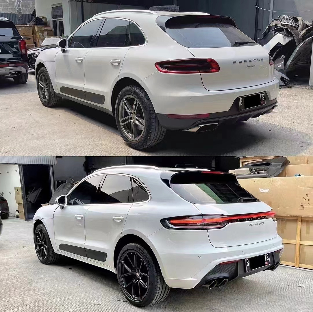 Body Kit For Porsche Macan 2014-2023 Upgrade