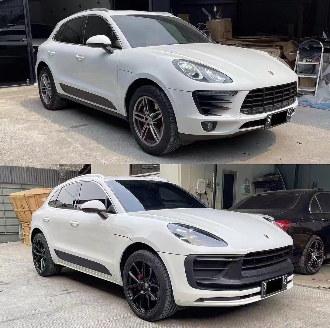 Body Kit For Porsche Macan 2014-2023 Upgrade