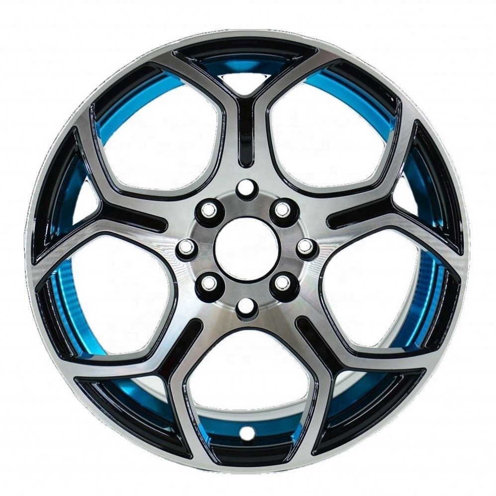 Wholesale 15 Inch 4X100  Deep Dish Alloy Wheels SH