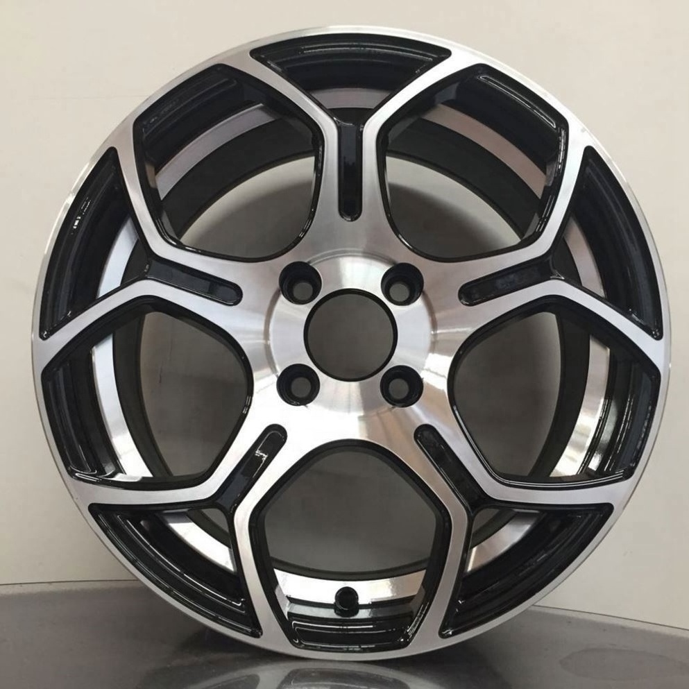 Wholesale 15 Inch 4X100  Deep Dish Alloy Wheels SH