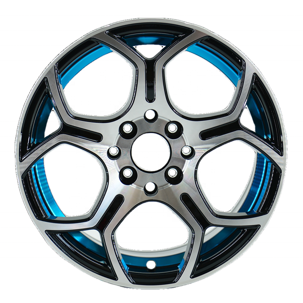 Wholesale 15 Inch 4X100  Deep Dish Alloy Wheels SH