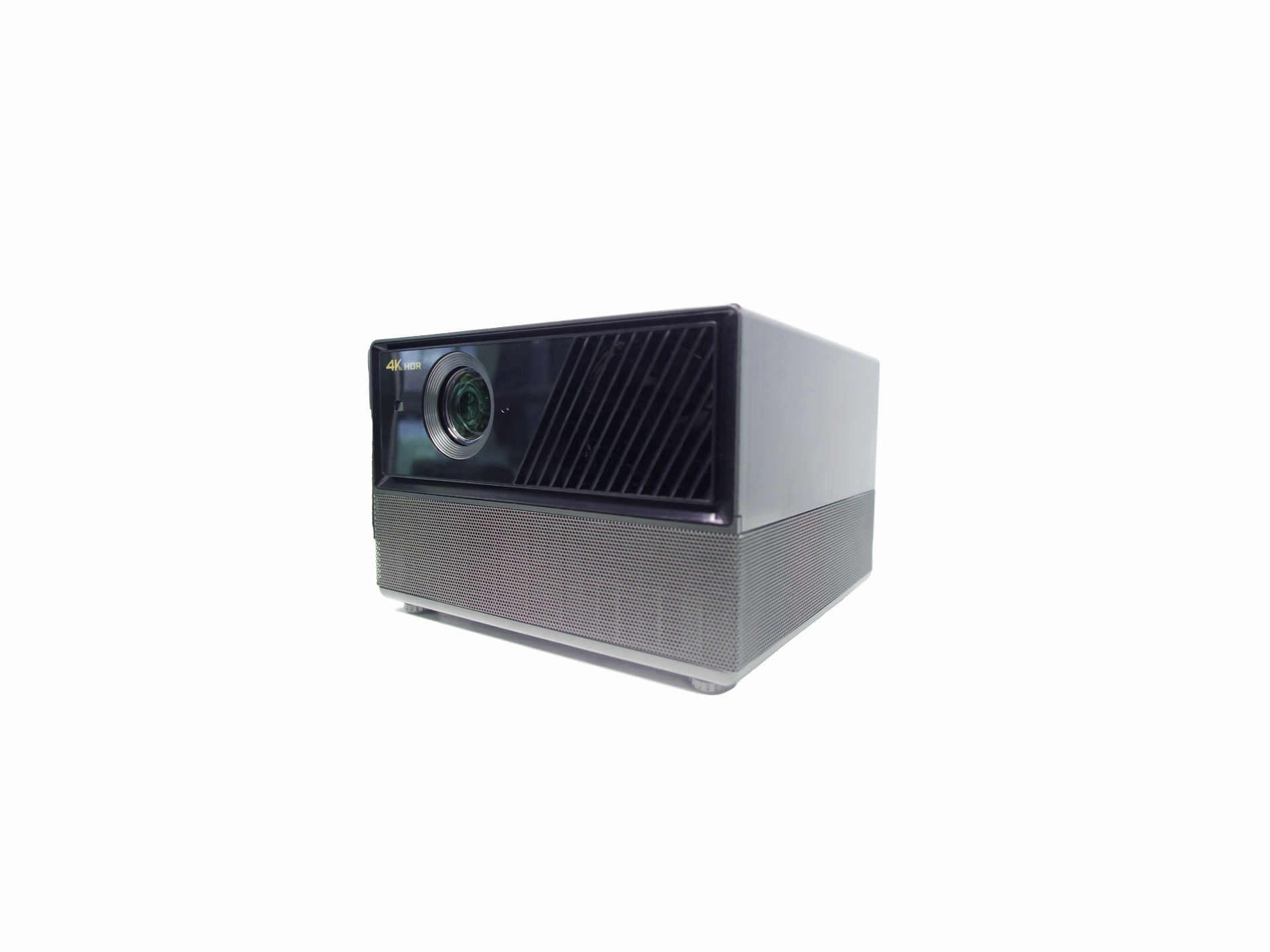 2024 Flyin New 3D Portable Laser Projector 4K LCD Smart Home Theater with WiFi and Internet Built-In Features