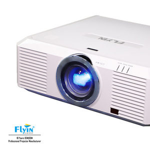 Multimedia projecteur 10000 lumen 3LCD laser outdoor building large venue projection 3D Mapping 4k projector