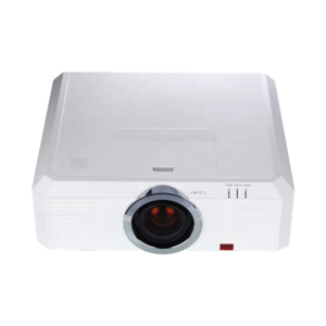 10000 Lumens 3d hologram WUXGA  Video 4K Proyector Room Focus Lens Shift LCD Outdoor Large Venue Projector