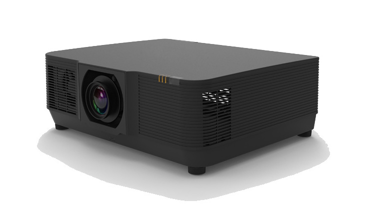 3LCD 20K Lumens Professional Video Projector 4K Hologram with Laser Engineering for Large Venues Stage Cinema 3D Mapping