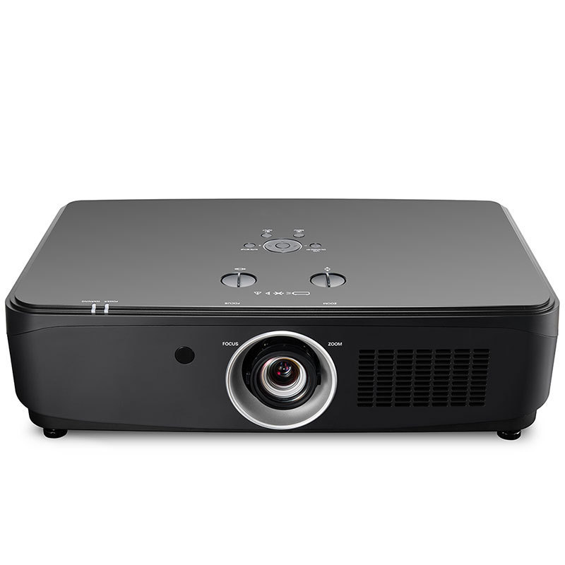 FLYIN 3LCD Laser 7,000 ANSI Lumens 1920x1200P WUXGA Short Throw Projector RL-T7000U