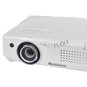 7000 ANSI Lumens High Contrast 1080P 3LCD Commercial theater Projector