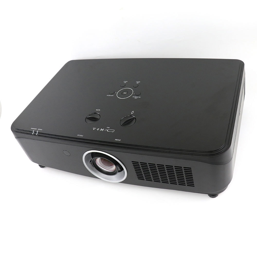 FLYIN 3LCD Laser 7,000 ANSI Lumens 1920x1200P WUXGA Short Throw Projector RL-T7000U