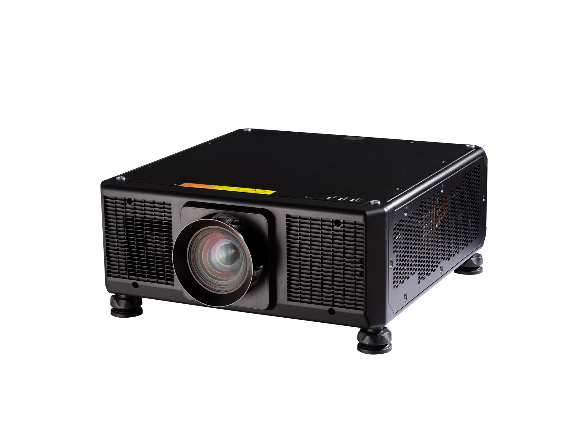 DLP 30000 lumens professional 4k holographic video laser projector engineering  venue stage cinema 3D drawing