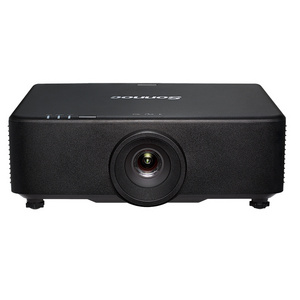 Sonnoc 10500 ANSI Lumen DLP Outdoor Laser Projector 4K 16:10 3D Digital Projector Short Throw 3D Speakers Lens Shift 1.4~2.5:1