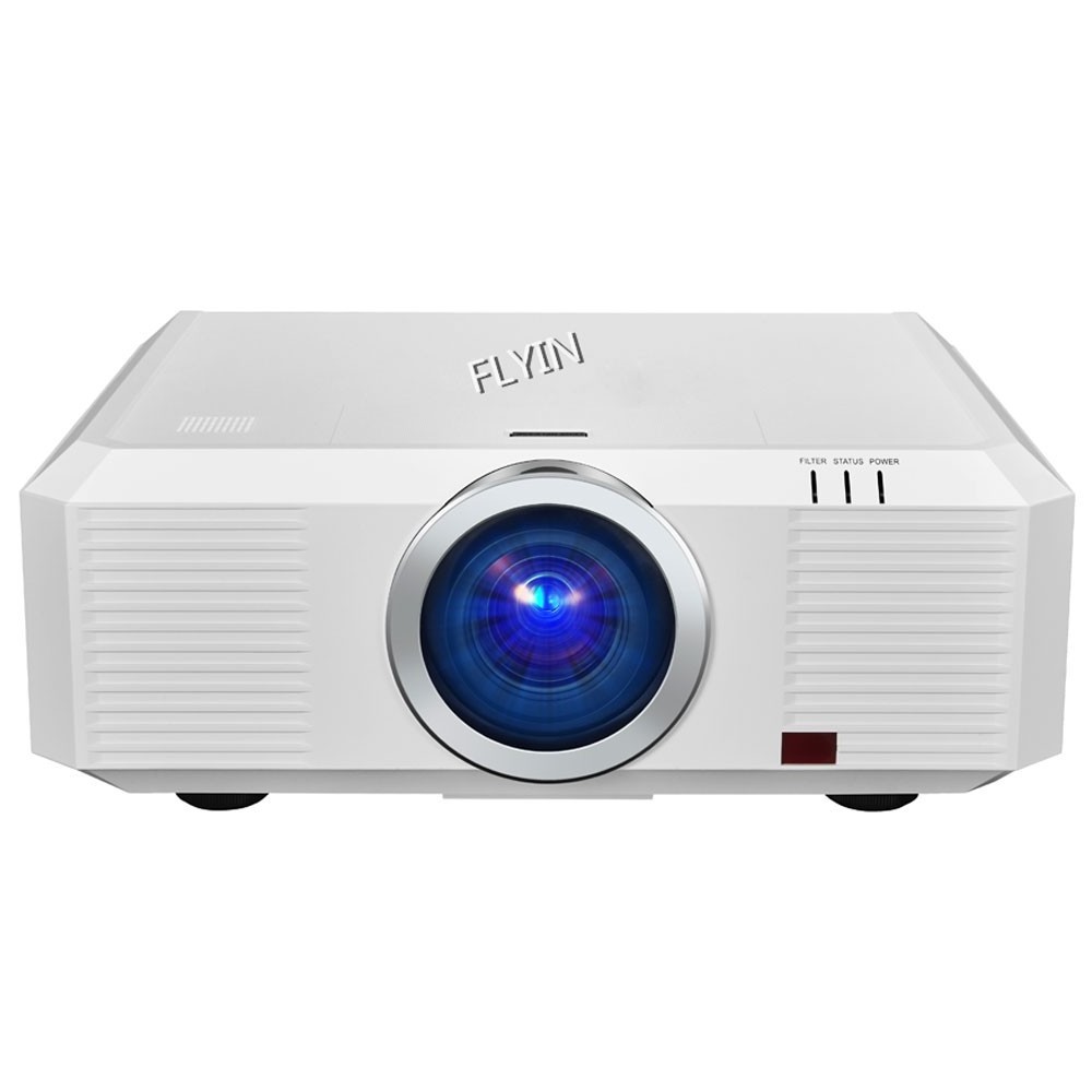 10000 Lumens 3d hologram WUXGA  Video 4K Proyector Room Focus Lens Shift LCD Outdoor Large Venue Projector