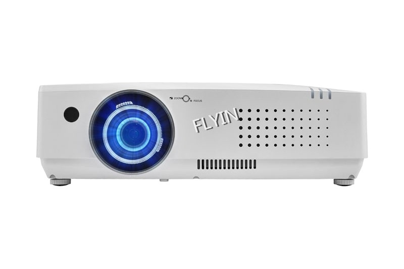 7000 ANSI Lumens High Contrast 1080P 3LCD Commercial theater Projector