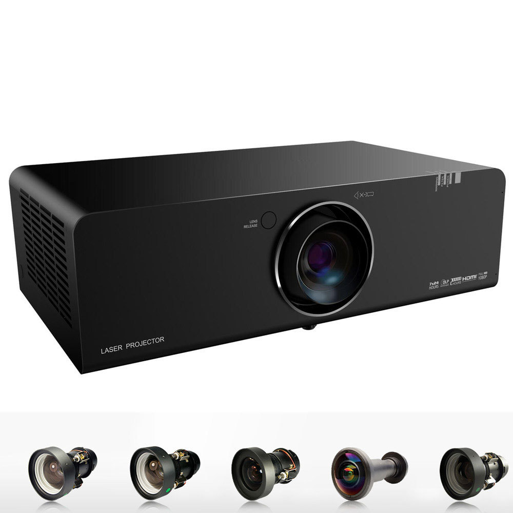 Top 10 New Arrival 12000 Lumens Support 24 hors working Building Hologram outdoor Laser Projector