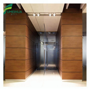 HPL Interior Decorative Panel Waterproof Wall Paneling for Bathroom Phenolic Compact Materials