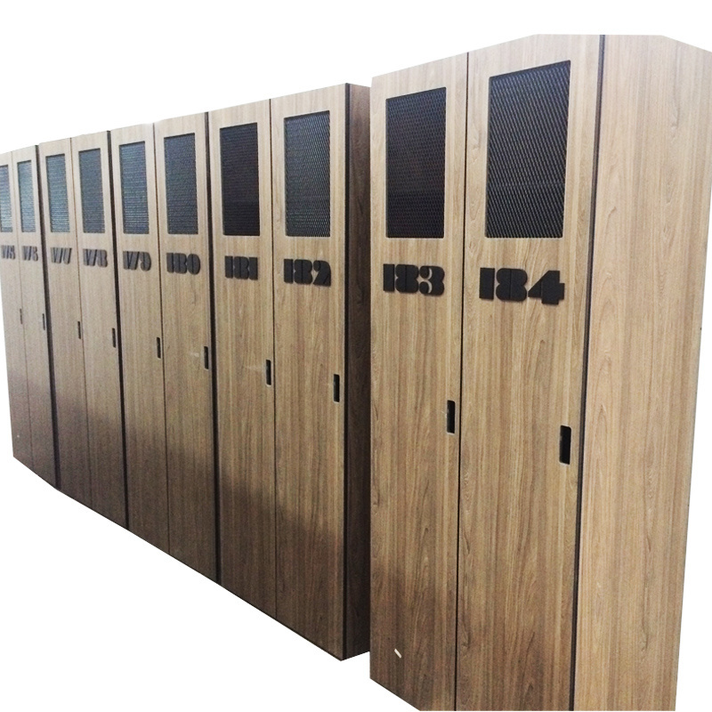 Plastic Laminate gym Lockers,electronic locker