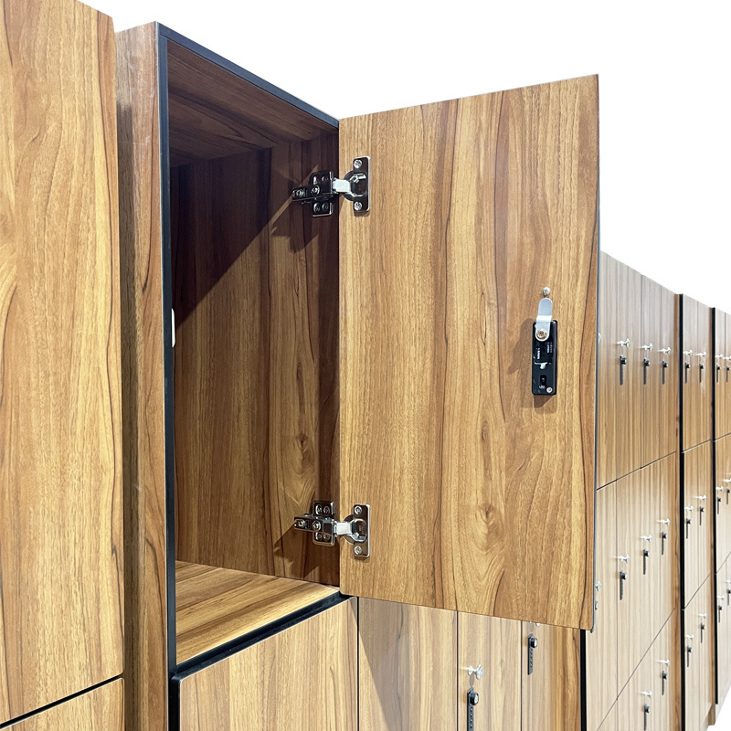 Fumeihua High Quality Phenolic Compact HPL Locker for Sports football room locker