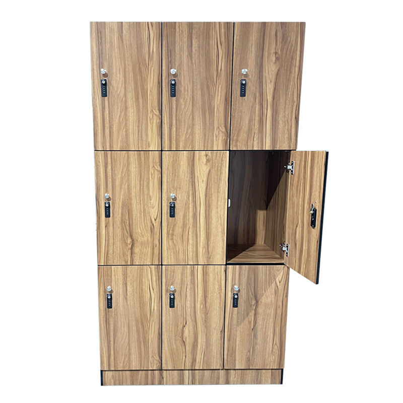 Fumeihua High Quality Phenolic Compact HPL Locker for Sports football room locker