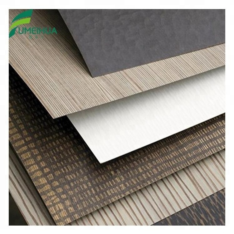 HPL Waterproof Wood Grain Laminate Sheet