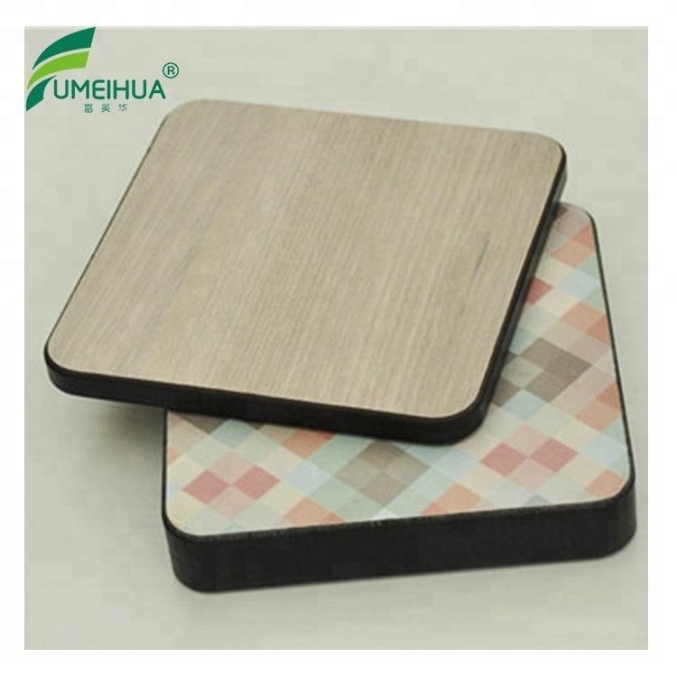 HPL Waterproof Wood Grain Laminate Sheet