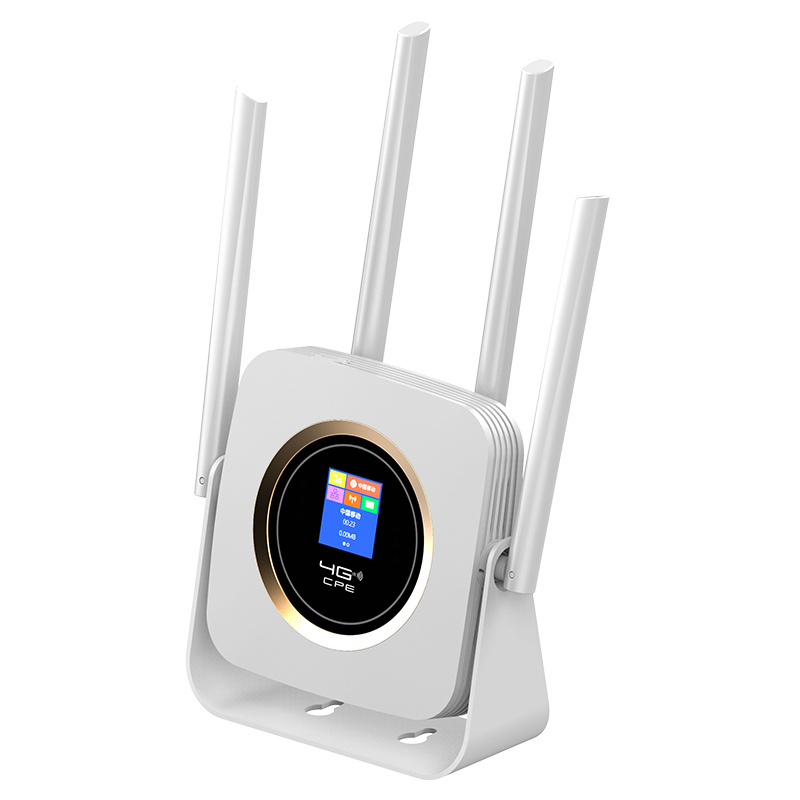 Low Price Coving Cdma Insert Wifi Onu Small 2.4 Wimax Wireless Repeater 12v Modem 3g Vodafone Roteador Network 4g Router