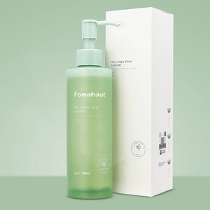 Environment-friendly material cosmetic water pump bottle Customizable Plastic Foam Pump Bottle