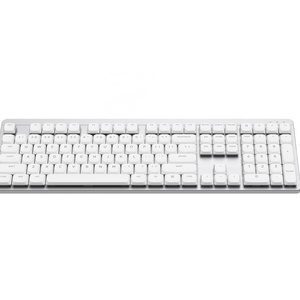 Full-Size Low-Profile Office Mechanical Keyboard with 111 Keys Outemu Switch for Computers Laptops Mac mechanical keyboard