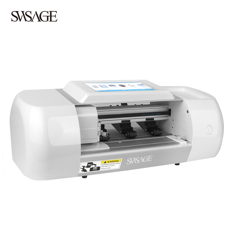 SWSAGE Laser Engraver  400x300mm computer Control DIY Laser Cutter and Engraver Machine