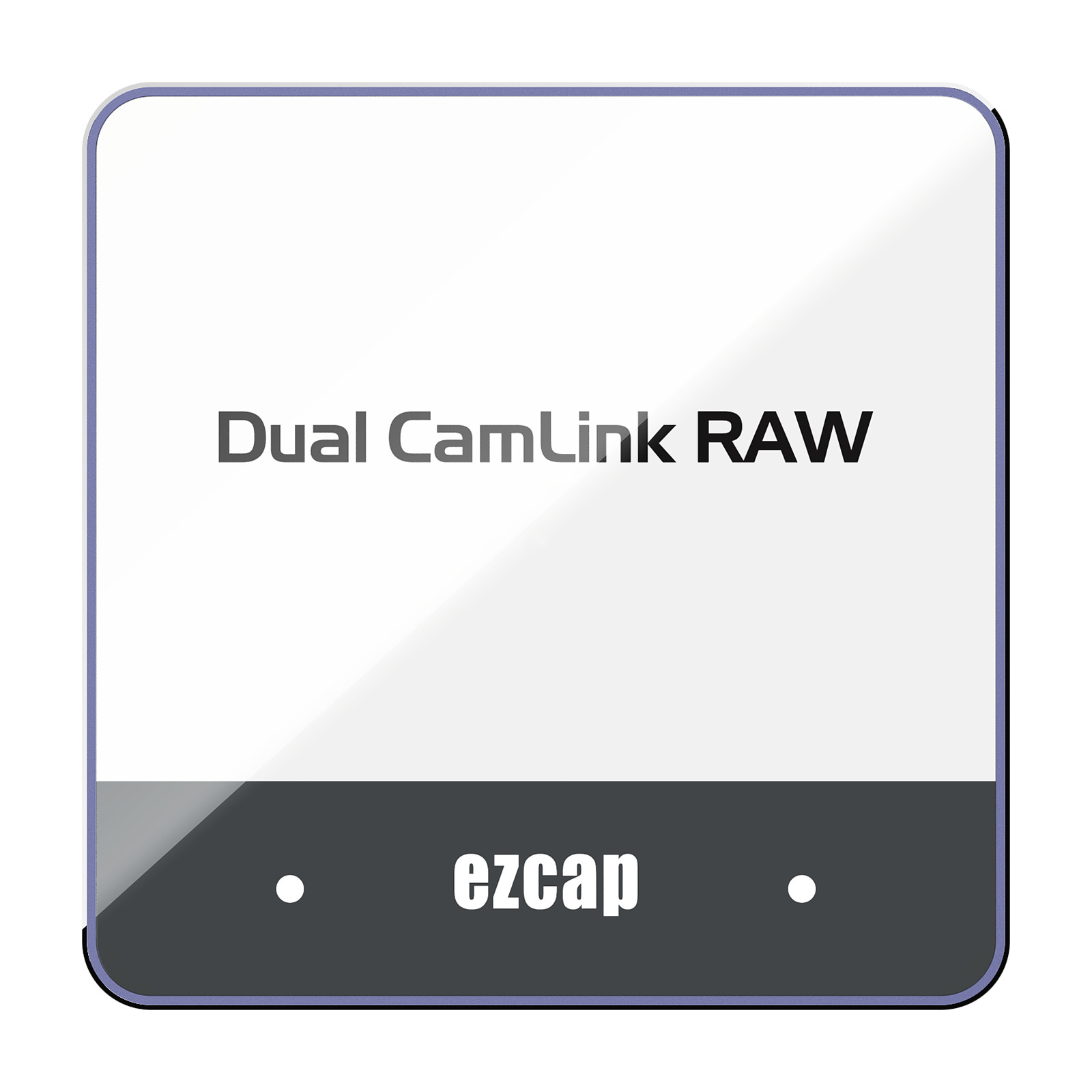 Ezcap361 Dual CamLink RAW 2-Channel 4K Video Game Capture Box for Live Streaming Game Accessories Essential