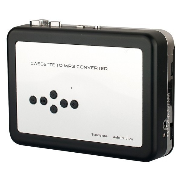 ezcap232 USB Cassette Player and Converter save the tape to MP3 format NO NEED PC Directly to Micro SD Card