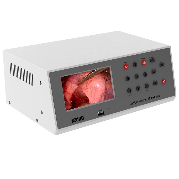 ezcap292 Medical Imaging Workstation Video Record and Stream from HDMI, SDI, DVI, VGA, Component Video, RCA Video Capture