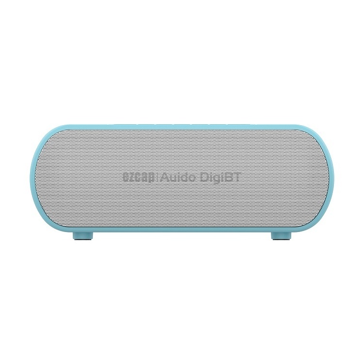 ezcap221 Audio DigiBT Portable Bluetooth Speaker with 12W Stereo Sound, Bluetooth 5 Bassup Wireless Stereo Pairing Speaker