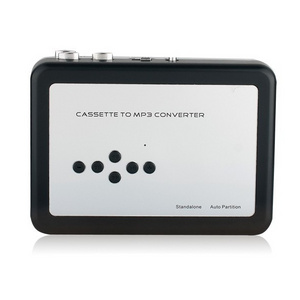 ezcap232 USB Cassette Player and Converter save the tape to MP3 format NO NEED PC Directly to Micro SD Card